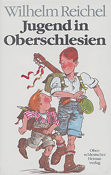Cover von Jugend in Oberschlesien
