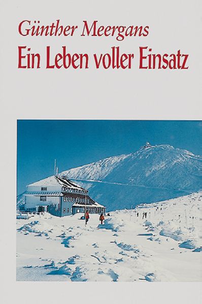 Cover von Ein Leben voller Einsatz