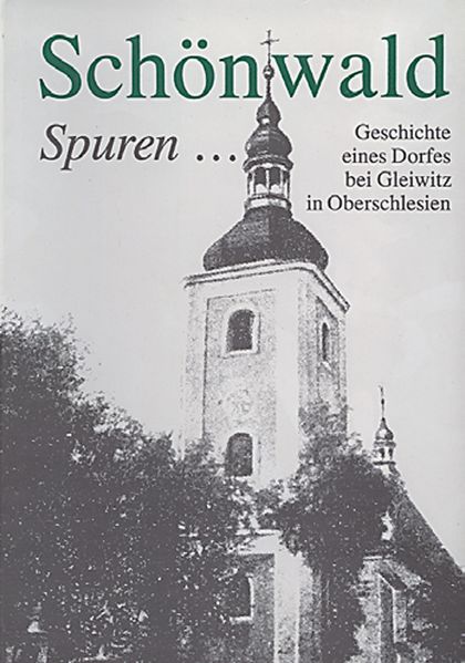 Cover von Schönwald – Spuren