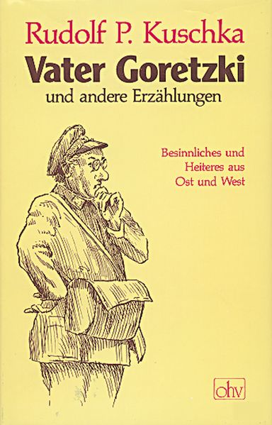 Cover von Vater Goretzki
