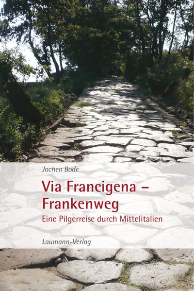 Cover von Via Francigena – Frankenweg