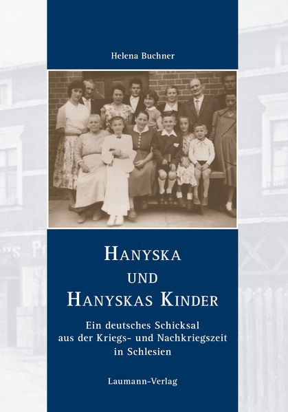 Cover von Hanyska und Hanyskas Kinder