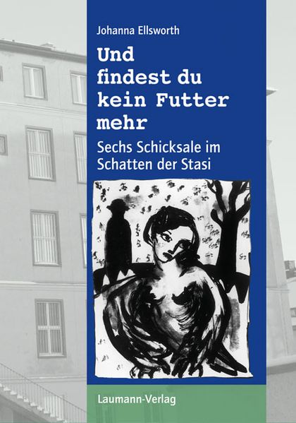 Cover von Stasi-Terror