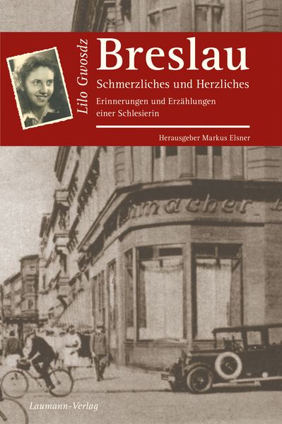 Cover von Breslau – Schmerzliches und Herzliches