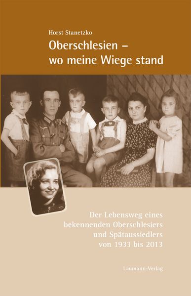 Cover von Oberschlesien – wo meine Wiege stand