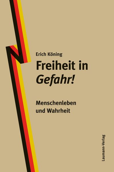 Cover von Freiheit in Gefahr!