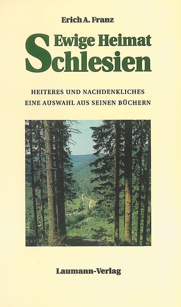 Cover von Ewige Heimat Schlesien