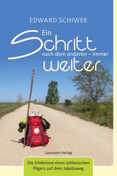 Cover von Ein Schritt nach dem anderen – immer weiter