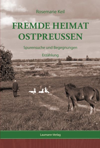 Cover von Fremde Heimat Ostpreußen