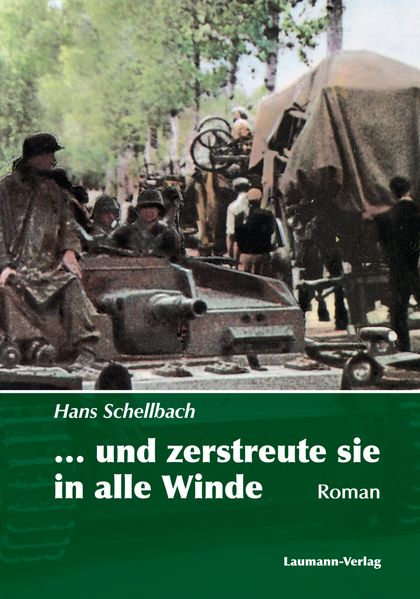 Cover von … und zerstreute sie in alle Winde