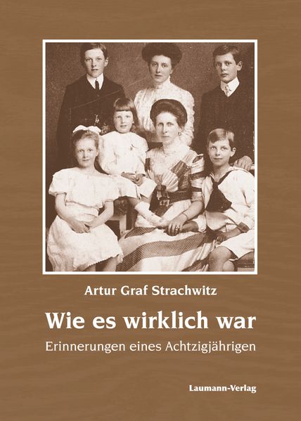 Cover von Wie es wirklich war