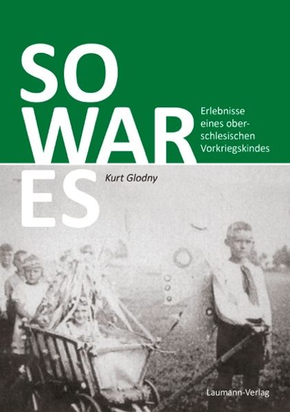 Cover von So war es