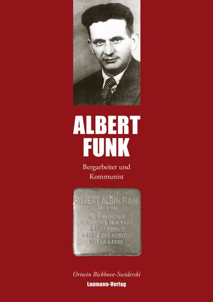 Cover von Albert Funk