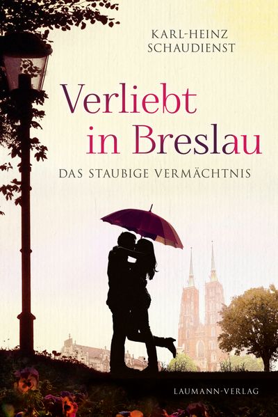 Cover von Verliebt in Breslau