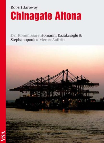 Cover von Chinagate Altona