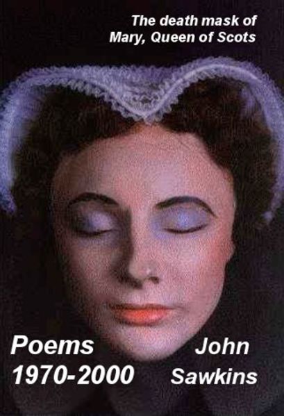 Cover von The death mask of Mary, Queen of Scots