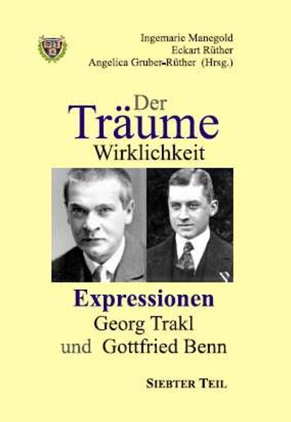 Cover von Der Träume Wirklichkeit