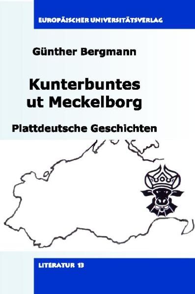 Cover von Kunterbuntes ut Meckelborg