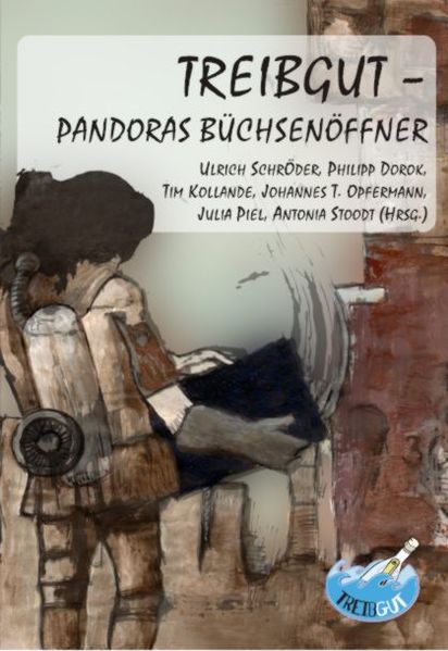 Cover von TREIBGUT