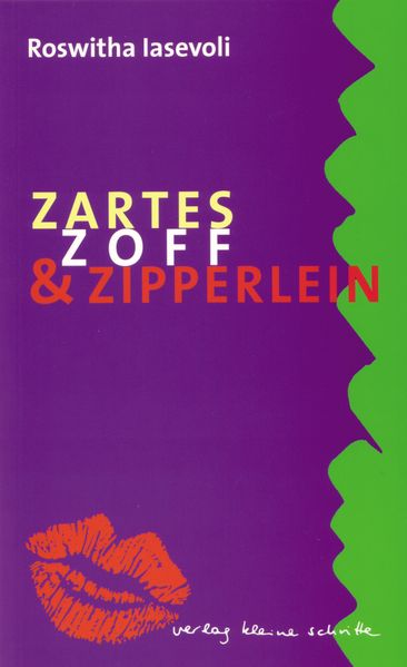 Cover von Zartes, Zoff & Zipperlein