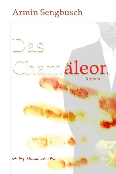 Cover von Das Chamäleon