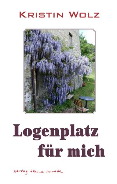 Cover von Logenplatz für mich