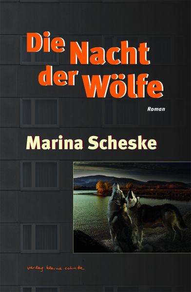 Cover von Die Nacht der Wölfe