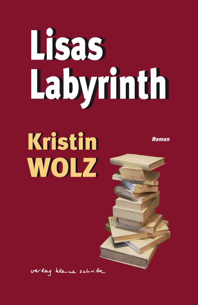 Cover von Lisas Labyrinth