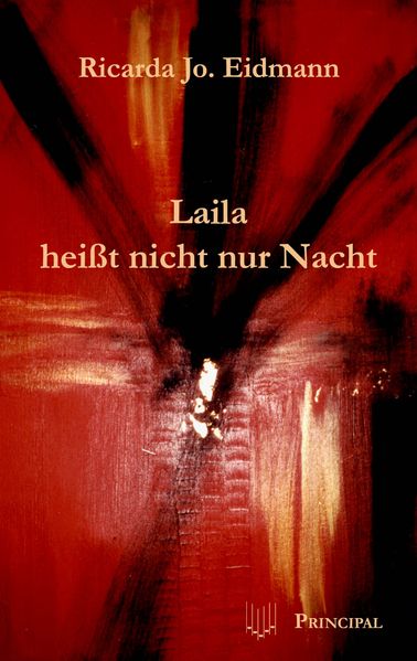 Cover von Laila heisst nicht nur Nacht