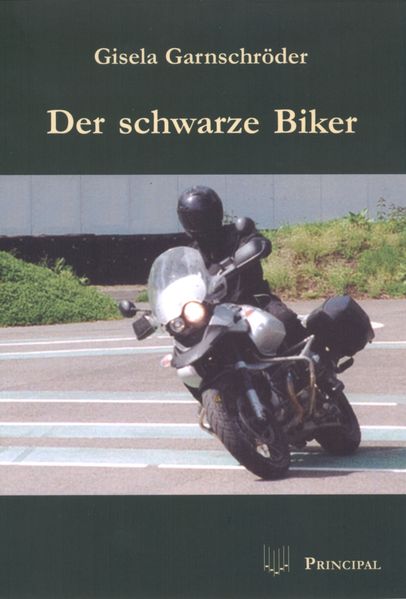 Cover von Der schwarze Biker
