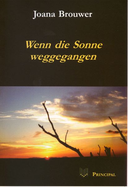 Cover von Wenn die Sonne weggegangen