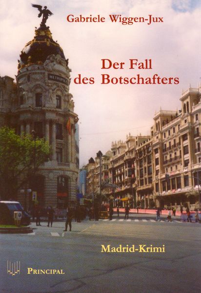 Cover von Der Fall des Botschafters