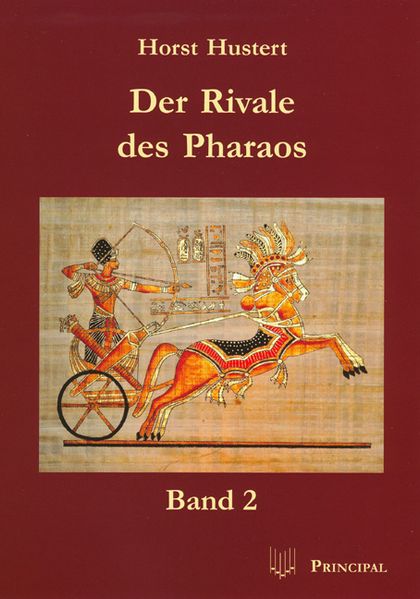 Cover von Der Rivale des Pharaos