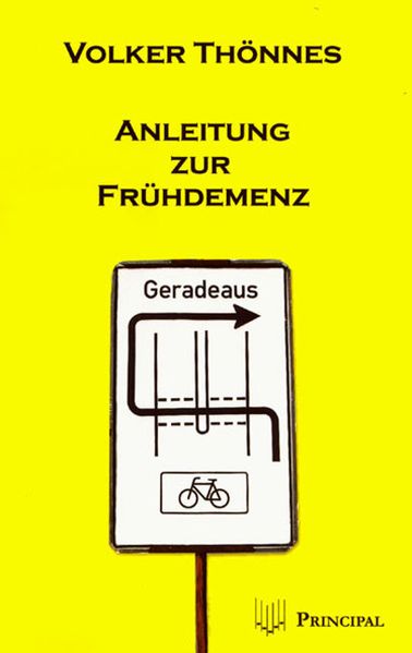 Cover von Anleitung zur Frühdemenz
