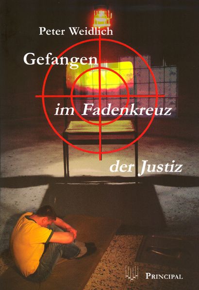 Cover von Gefangen im Fadenkreuz der Justiz