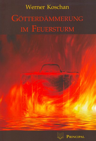 Cover von Götterdämmerung im Feuersturm