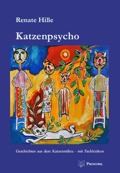 Cover von Katzenpsycho