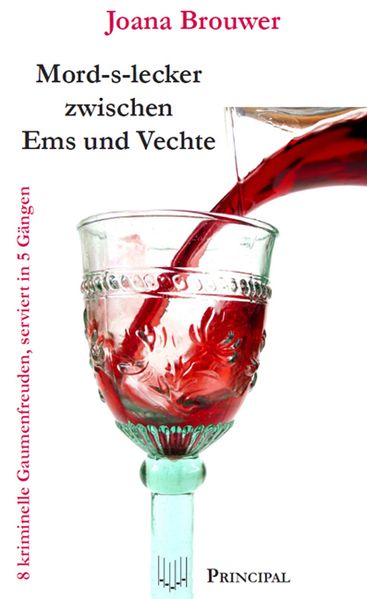 Cover von Mords lecker zwischen Ems und Vechte