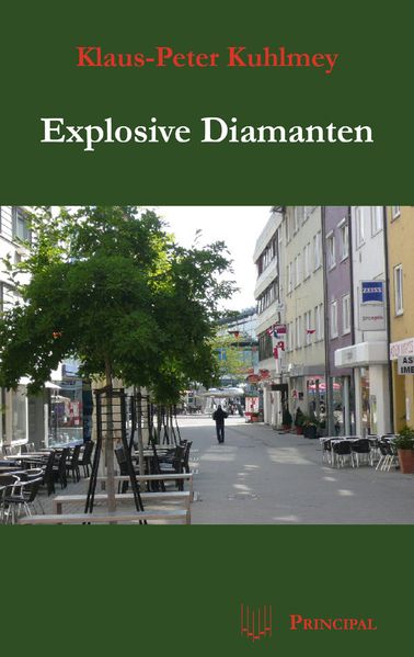 Cover von Explosive Diamanten