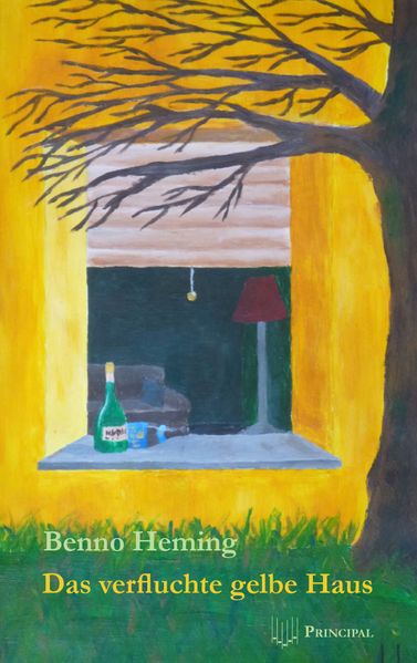 Cover von Das verfluchte gelbe Haus