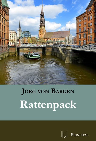 Cover von Rattenpack