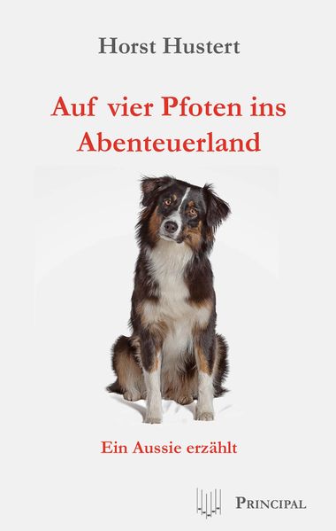 Cover von Auf vier Pfoten ins Abenteuerland
