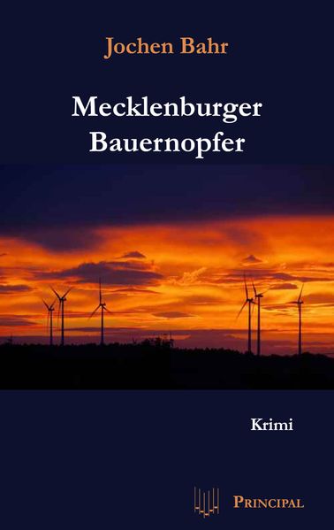 Cover von Mecklenburger Bauernopfer