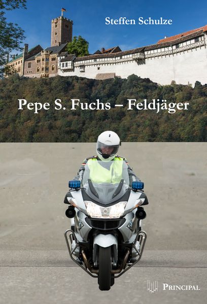 Cover von Pepe S. Fuchs – Feldjäger