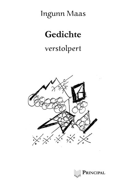 Cover von Gedichte – verstolpert
