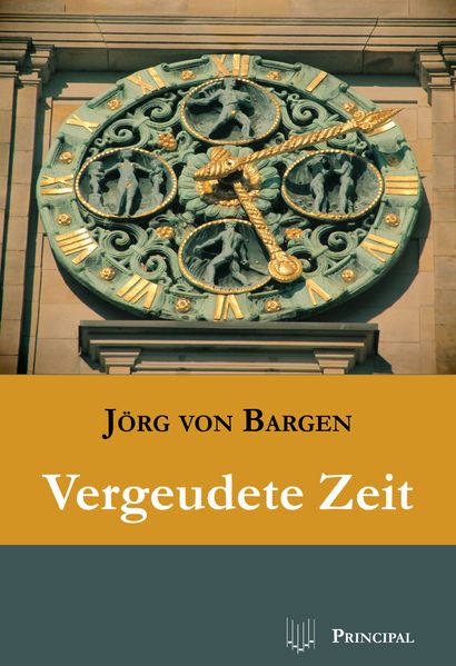 Cover von Vergeudete Zeit