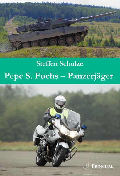 Cover von Pepe S. Fuchs – Panzerjäger