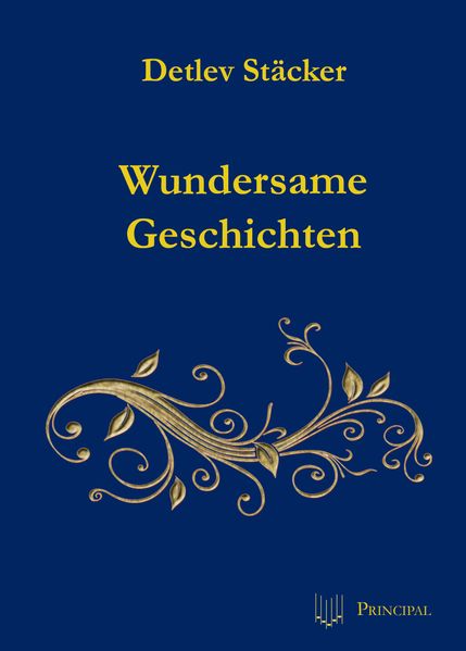 Cover von Wundersame Geschichten