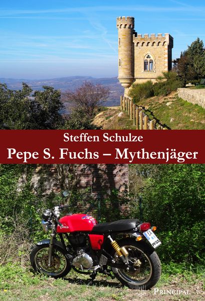 Cover von Pepe S. Fuchs – Mythenjäger