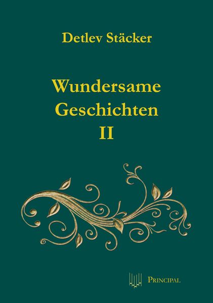 Cover von Wundersame Geschichten II